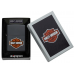 ISQUEIRO ZIPPO HARLEY DAVIDSON 218HD.H252